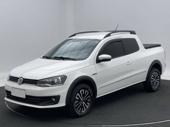 VOLKSWAGEN SAVEIRO 1.6 MI HIGHLINE CD 8V FLEX 2P MANUAL VOLKSWAGEN SAVEIRO 1.6 MI HIGHLINE CD 8V FLEX 2P MANUAL